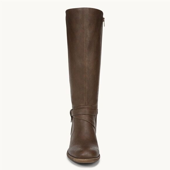 Life Stride NWOB XTrovert Riding Boot brown tall boot - 7.5 w ($100) - Picture 5 of 15